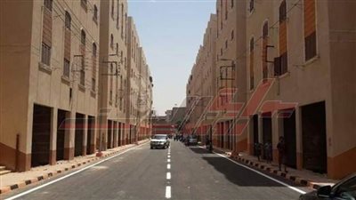 روضة محفوظ بالمنيا.. من عشش عشوائية لكمبوند سكني متكامل (صور)