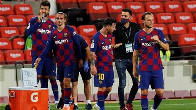 أبرزهم ميسي وسواريز.. نجوم برشلونة مهددون بالغياب عن آخر مباراة لبرشلونة في الليجا