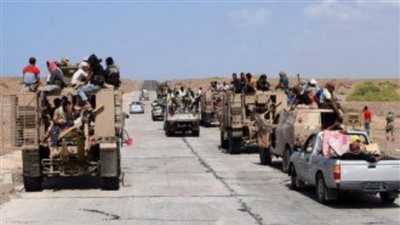 الجيش اليمني يستعيد مواقع في البيضاء من الحوثيين‎‎