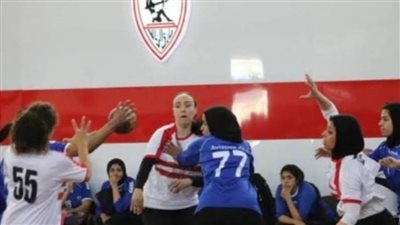 سيدات يد الزمالك يواصلون تدريباتهم استعدادا لعودة النشاط