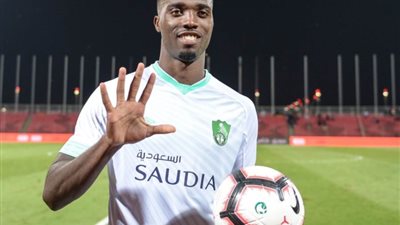 دجانيني يفسخ عقده مع الأهلي السعودي