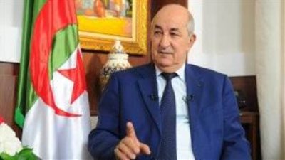 تعليقا على نزاع الصحراء الغربية.. تبون: دعم حركات التحرر من ثوابتنا‎