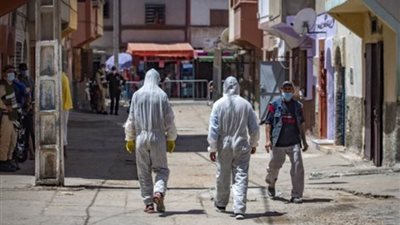 المغرب يسجِّل 203 إصابات جديدة بـ