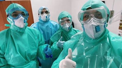 تعافي وخروج 274 حالة جديدة من مصابي 