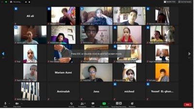 انطلاق مسابقة الفيزياء بجامعة الطفل لاختيار الخمسة الأوائل للسفر إلى روسيا