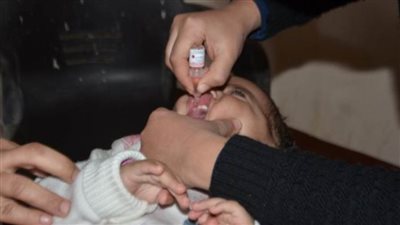 حملة لتطعيم 25 ألف طفل في الأقصر