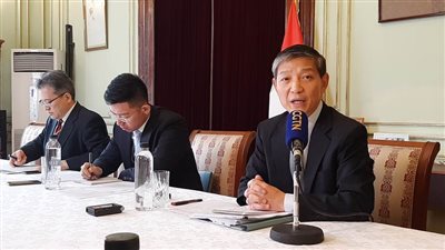 السفارة الصينية تنفي ظهور علامات لموجة ثالثة لفيروس كورونا