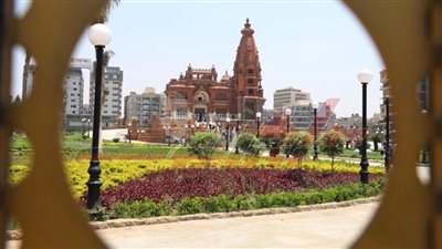 إقبال كثيف على قصر البارون بعد الترميم