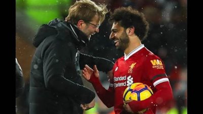 «كلوب»: كنت متفائلاً باللحظة التي وقعنا فيها مع محمد صلاح