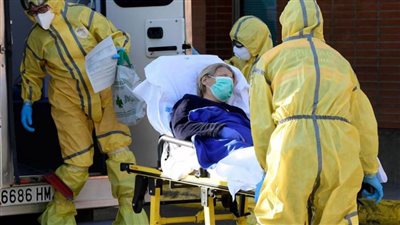 بريطانيا تسجل ارتفاعًا كبيرًا للوفيات اليومية بفيروس كورونا