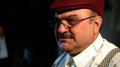 وفاة الممثل العراقي مهدي الحسيني بنوبة قلبية