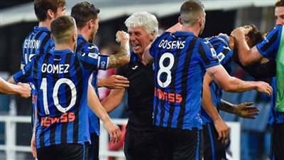 أتلانتا يفوز على بريشيا ٦-٢ في الدوري الإيطالي