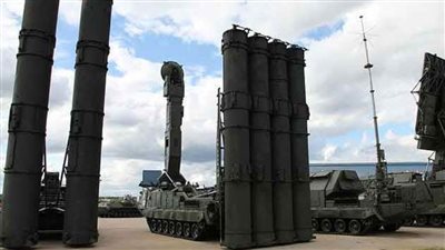 الحدث: منظومات صواريخ 