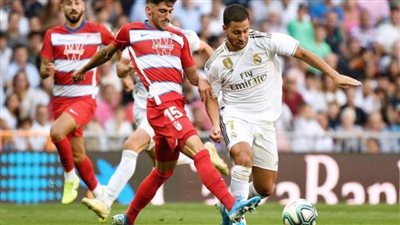 للابتعاد بالصدارة.. ريال مدريد يحل ضيفًا ثقيلا على غرناطة