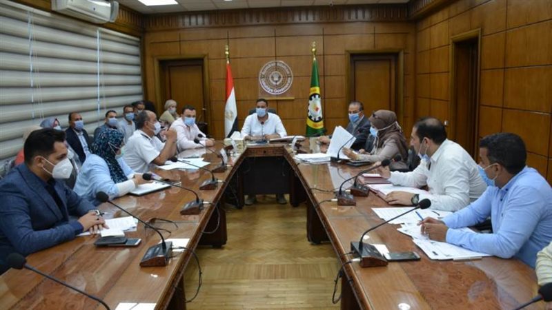 اجتماع اللجنة