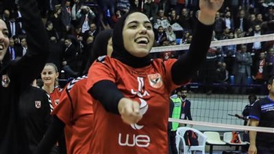 نجمة سيدات طائرة الأهلي: جاهز للمنافسة وهدفنا التتويج بالبطولات