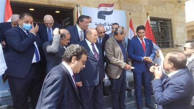 أبو هشيمة: الفترة القادمة تتطلب توحد الأحزاب والوقوف خلف القيادة السياسية