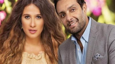 شقيق ياسمين عبدالعزيز يتزوج 