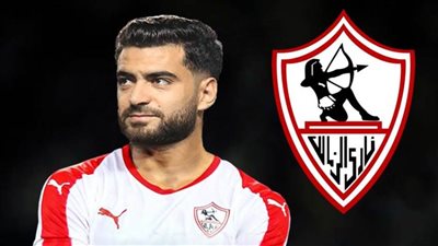 حمزة المثلوثي يصل القاهرة للتوقيع للزمالك