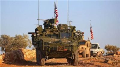 أصحاب الكهف يستهدفون رتلا أمريكيا بعبوة ناسفة فى العراق