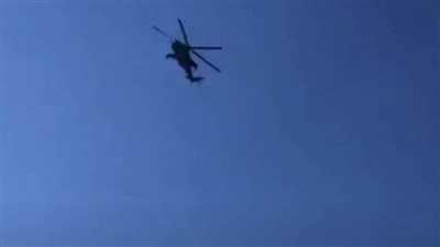 مقاتلات روسية تحلق في المنطقة الحدودية بين أرمينيا وتركيا.. ومقتل ٧ أفراد في تحطم مروحية تركية