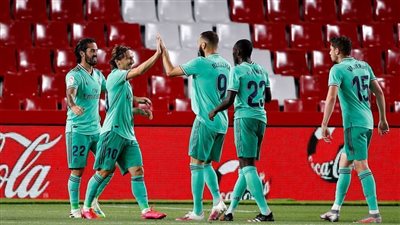 لقاء الحسم.. ريال مدريد على بُعد خطوة واحدة من تحقيق الليجا