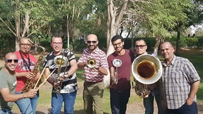 الأحد.. نحاسيات النفيخة في أمسية فنية على