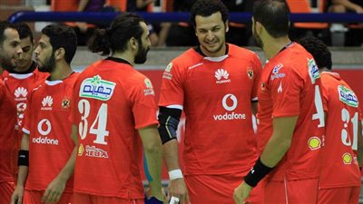 محمد يحيى: طموحات «رجال اليد» كبيرة في الدوري والكأس