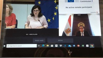 وزير التعليم العالي يشارك في الاجتماع الإفريقي الأوروبي للتعاون في البحث العلمي والابتكار 