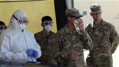 تسجيل إصابات جديدة بكورونا في صفوف القوات الأمريكية بكوريا الجنوبية