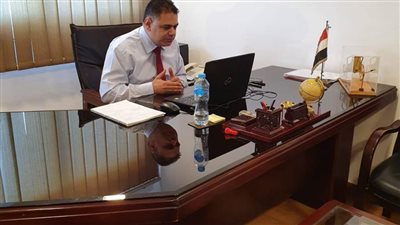 اجتماع رئيس هيئة تنشيط السياحة مع الشركات الكبرى