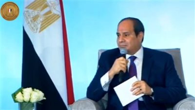 بث مباشر| لقاء الرئيس السيسي بمشايخ وأعيان القبائل الليبية