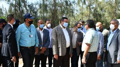 البحيرة: تنفيذ 76 مشروعا ضمن مبادرة 