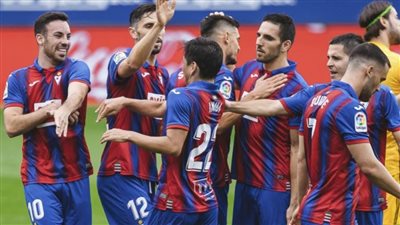 إيبار يفوز على بلد الوليد 3-1 في الدوري الإسباني