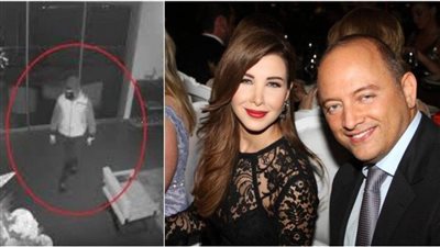 أول تعليق لزوج نانسي عن سبب إطلاقه 18 رصاصة على مقتحم الفيللا