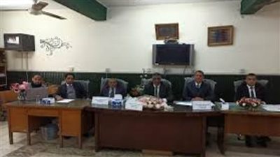 ١٩ مرشحا تقدموا بأوراقهم بينهم سيدة لانتخابات الشيوخ بالمنيا