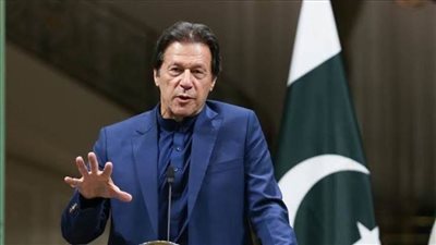 عمران خان يخشى احتفالات الباكستانيين للاحتفال بعيد الأضحى 