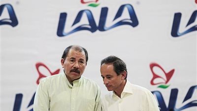 الولايات المتحدة تفرض عقوبات على نجل رئيس نيكاراجوا