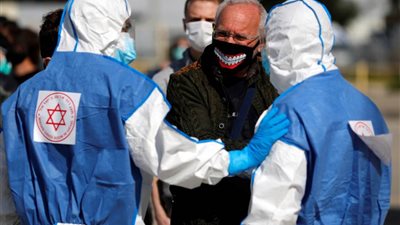 بارتفاع قياسي جديد.. أكثر من 1.9 ألف إصابة بكورونا في إسرائيل خلال يوم