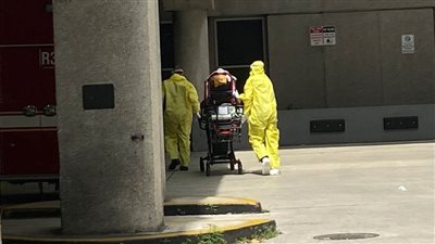 وثيقة غير منشورة للبيت الأبيض: 18 ولاية في المنطقة الحمراء لانتشار كورونا