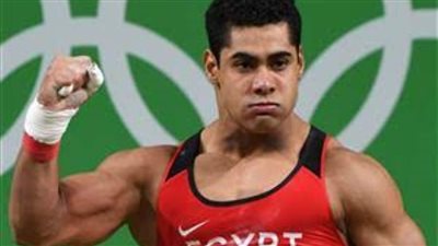 محمد إيهاب بطل رفع الأثقال: مصر ستقضي على الفوضى بالمنطقة 