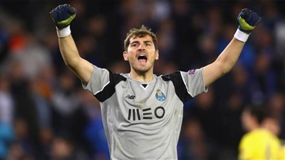 كاسياس يقترب من العودة إلى ريال مدريد