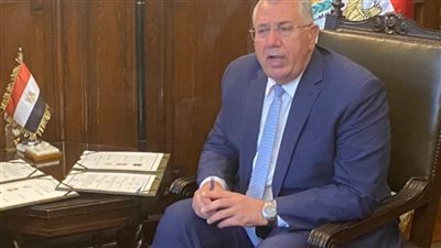 اليوم.. وزير الزراعة ومحافظ البحيرة يفتتحان 6 مزارع للإنتاج الحيواني