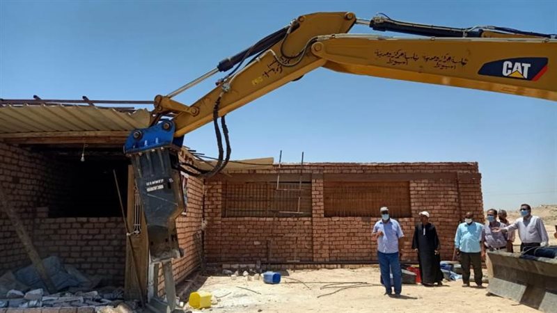 حملة الإزالات