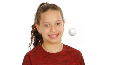 معجزة تنس الطاولة الصاعدة هنا جودة.. بطل من ذهب (25)