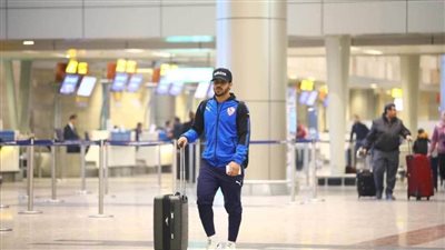 أزمة في الزمالك بسبب عبد الله جمعة