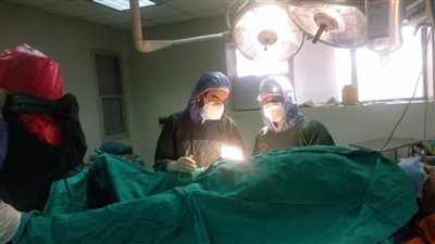 الأطقم الطبية بالمستشفيات والمعاهد التعليمية يواصلون إنقاذ مصابي كورونا في التدخلات العلاجية المختلفة