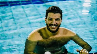 حارس مرمي كرة الماء بالنادي الأهلي: جاهزون لحسم دوري كرة الماء