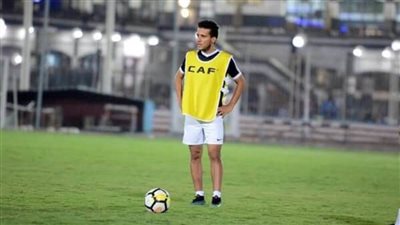 الزمالك يعلن سلبية مسحة بامبو وفتحي