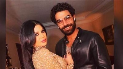 شاهد هيفاء وهبي تصل القاهرة لإنجاز المهمة